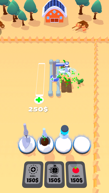 Spiral Farm游戏截图