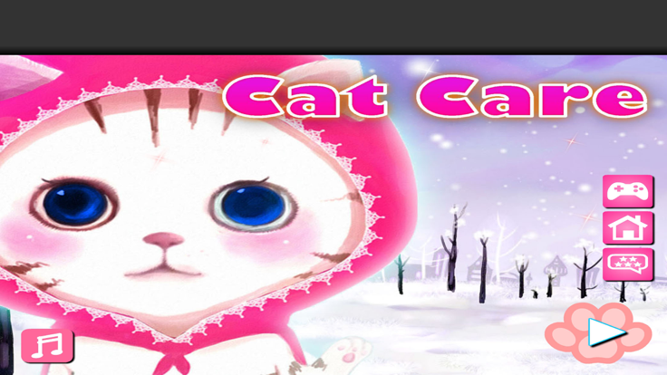 小猫保健游戏截图
