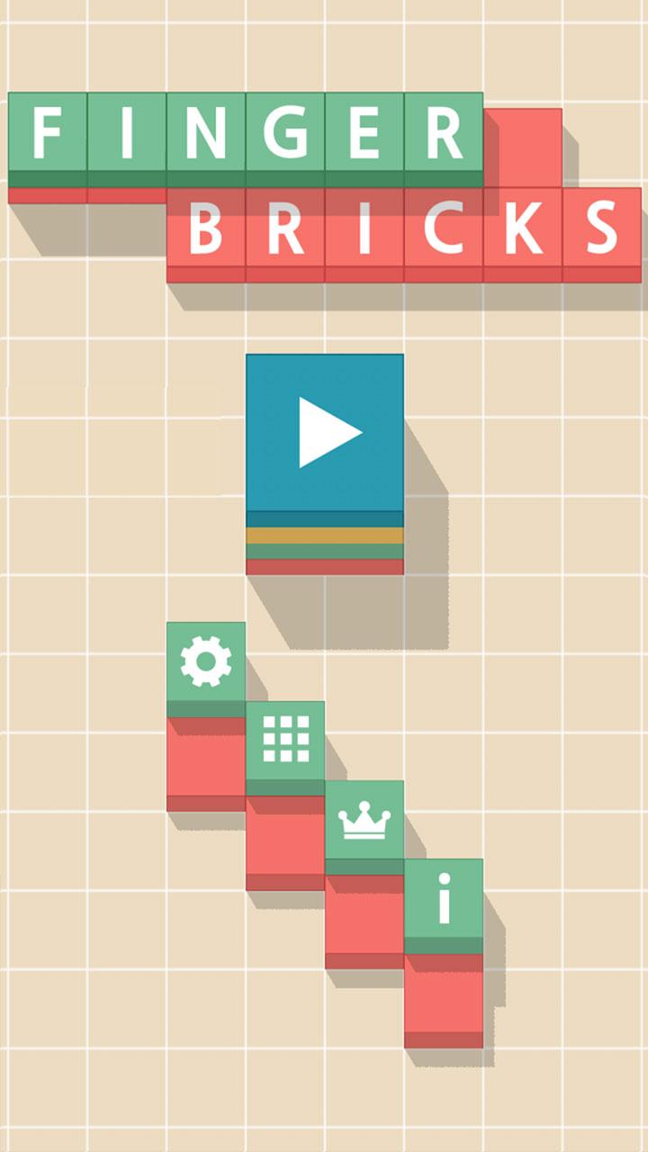 Finger Bricks游戏截图