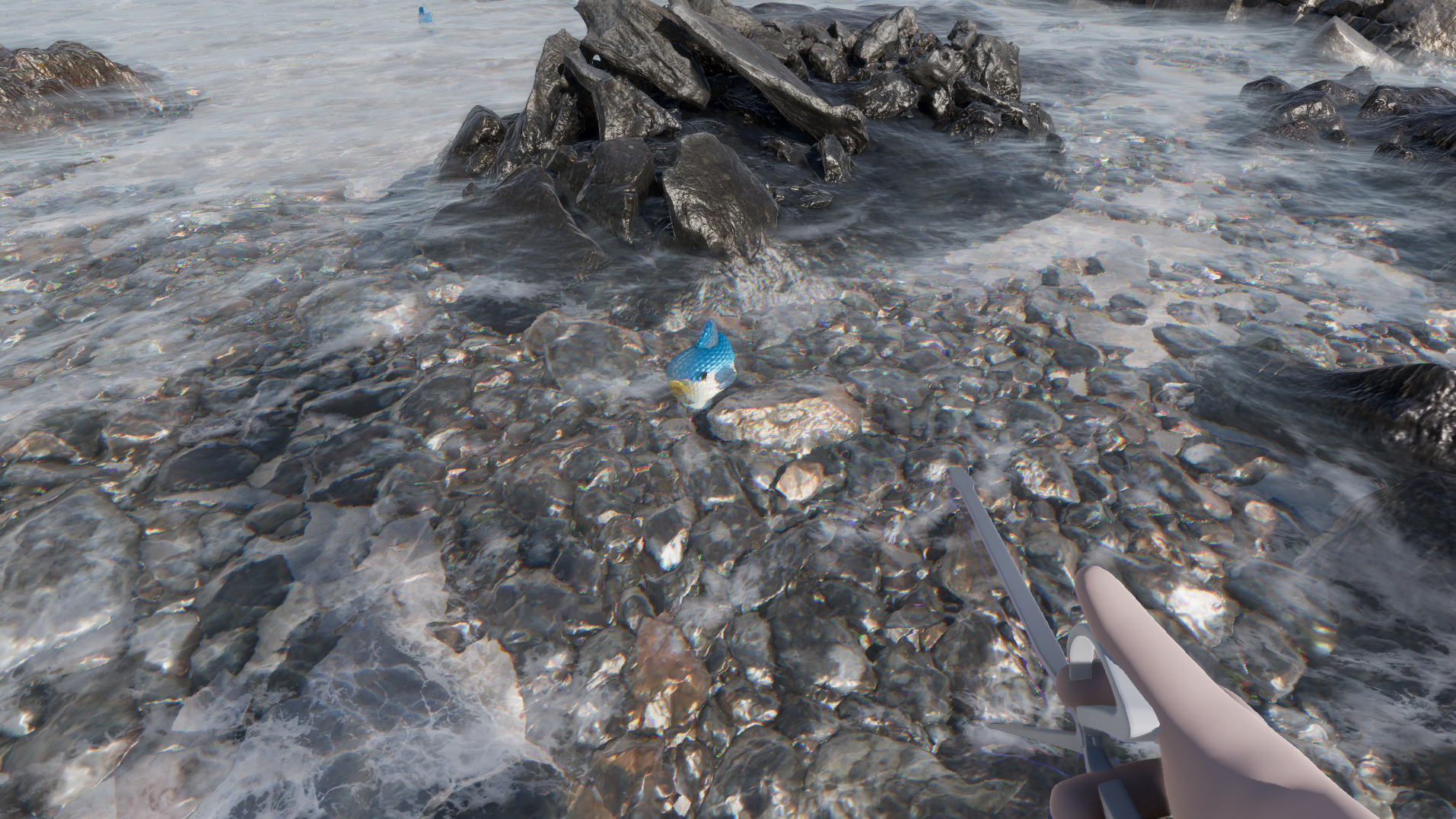 赶海达人游戏截图