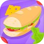 Sandwich Rush 3Dicon