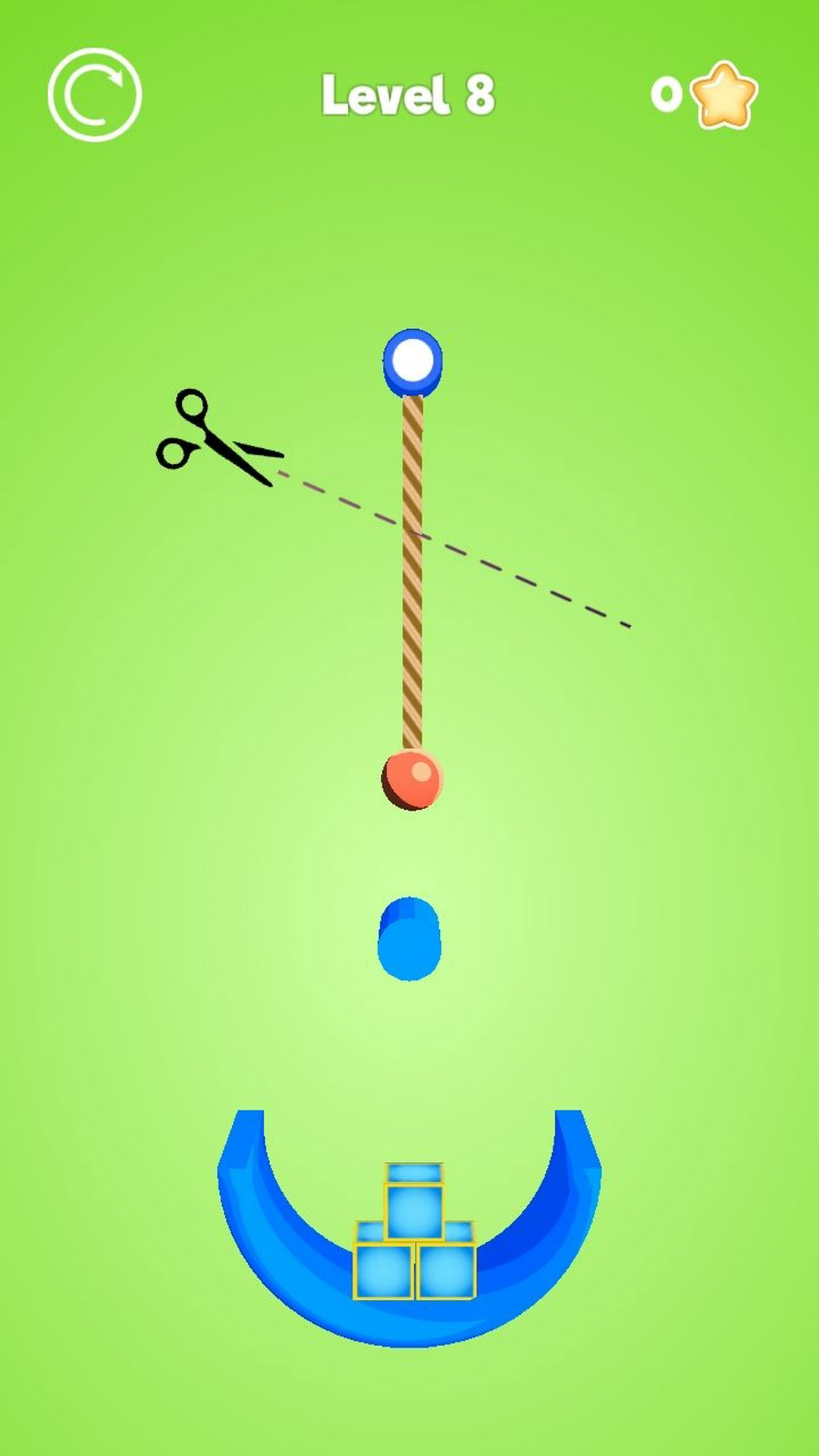 割绳子大师游戏截图