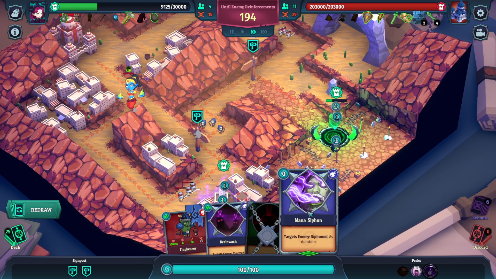 Necronator: Dead Wrong游戏截图