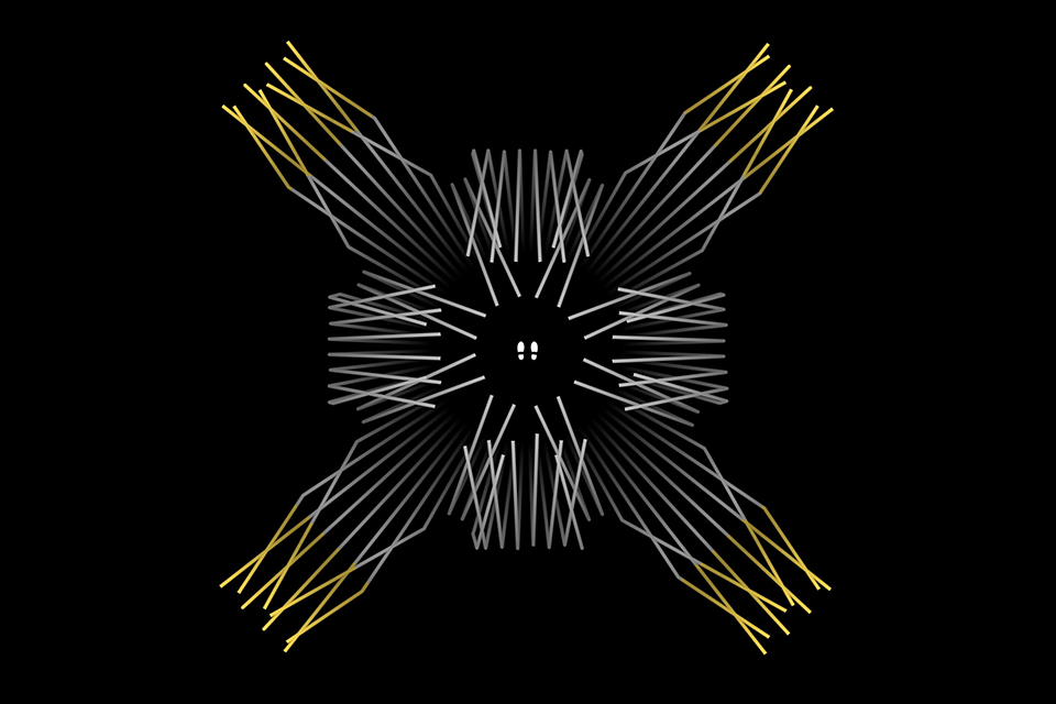 回声探路 (Dark Echo)游戏截图