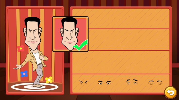 猜猜我是谁 - 猜中国名人明星脸免费游戏游戏截图