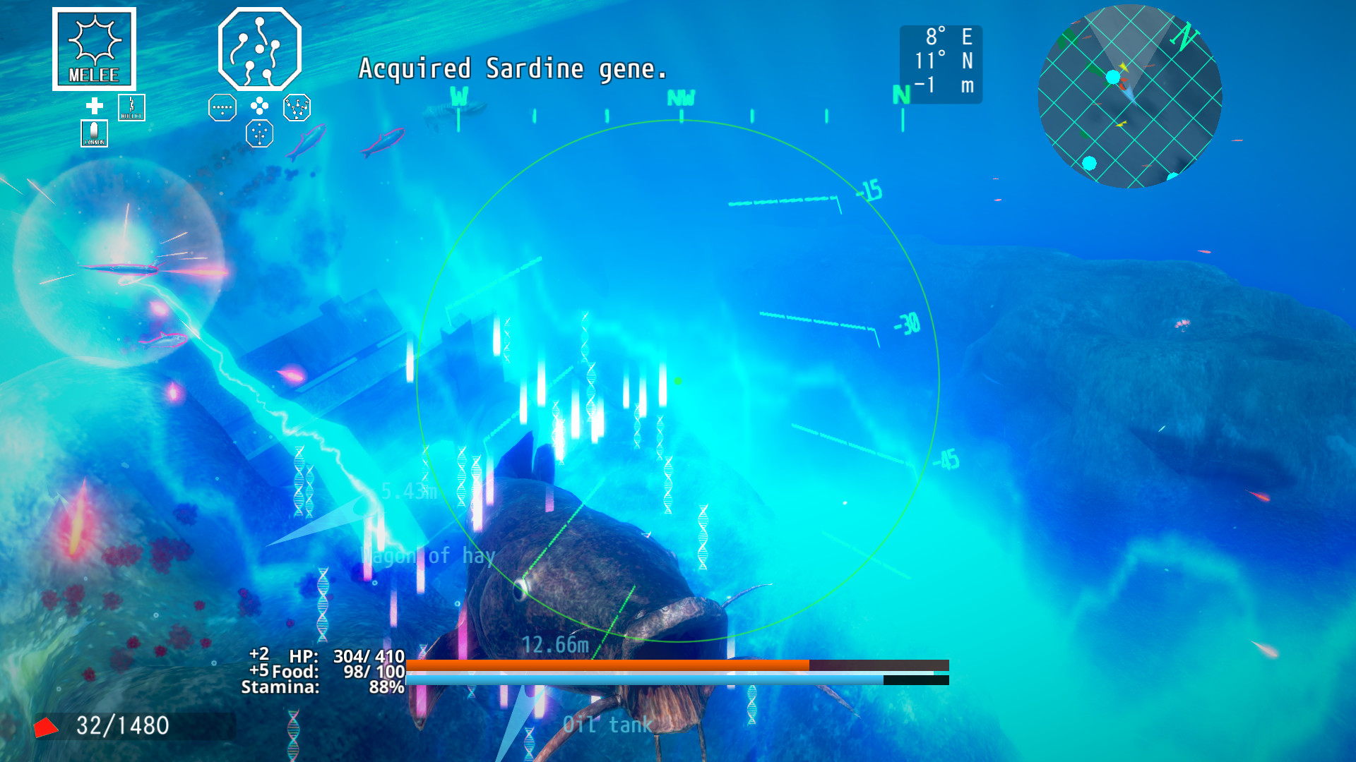 Ace of Seafood游戏截图