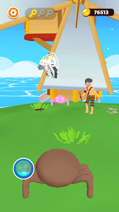 有网就能喷游戏截图