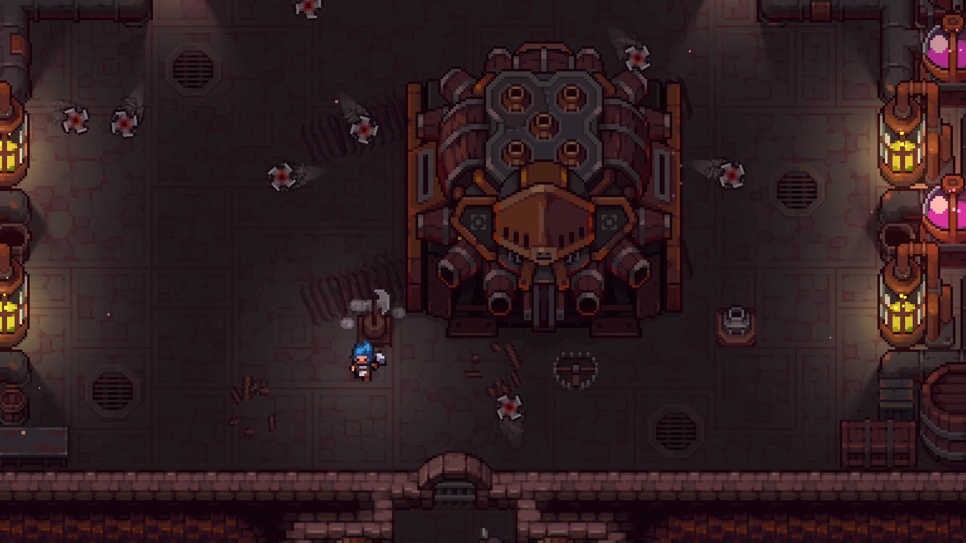 战匠杜沃游戏截图