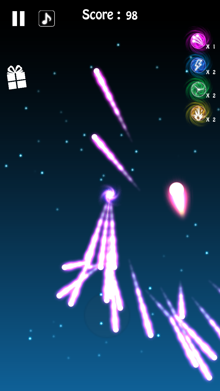 One a Ball游戏截图