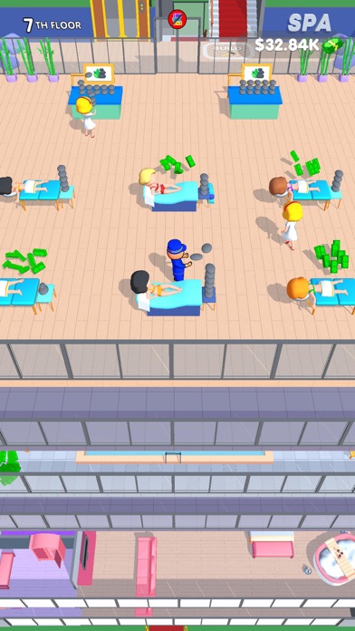 Sky Hotel!游戏截图