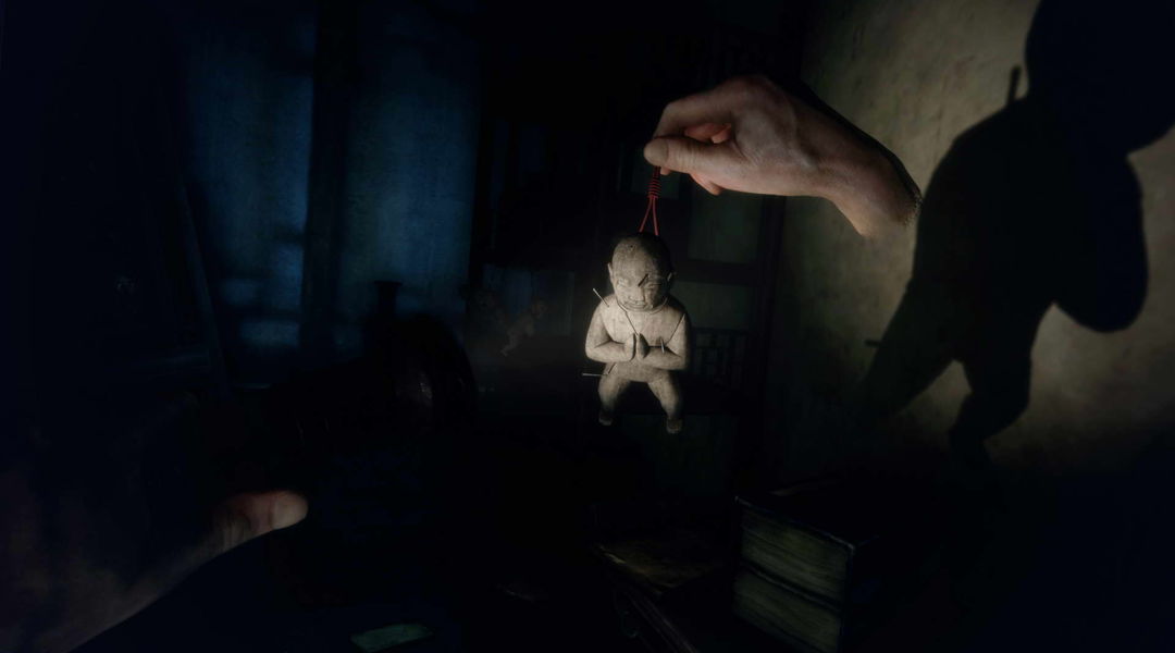 Paper Dolls VR游戏截图