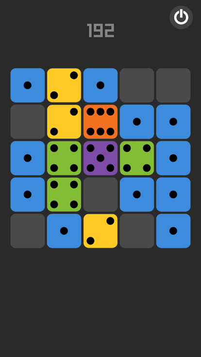 Dice Merge游戏截图