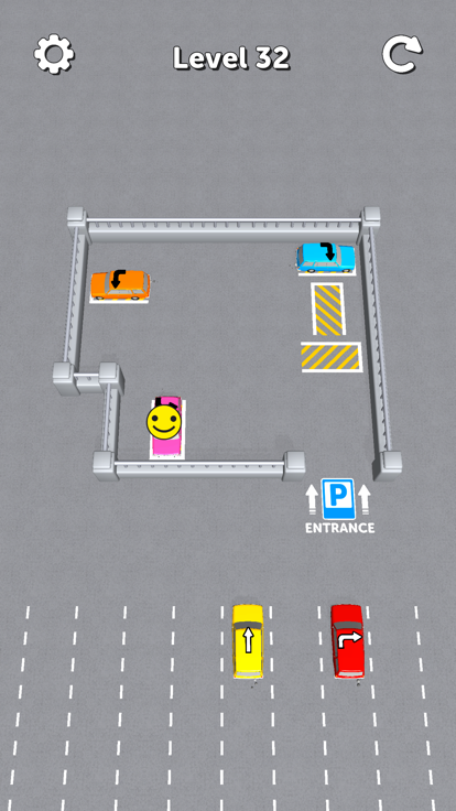 Driving Rules游戏截图