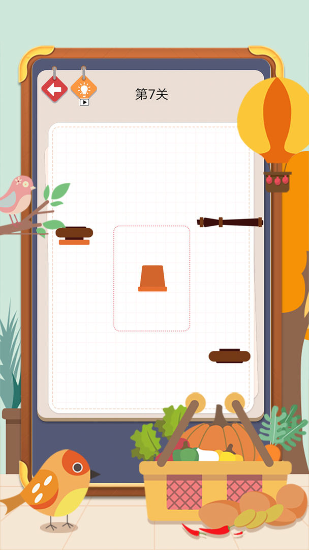 神奇小拼图游戏截图