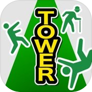 Pictogram Tower-Balance Game