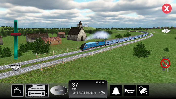 Train Sim Pro游戏截图