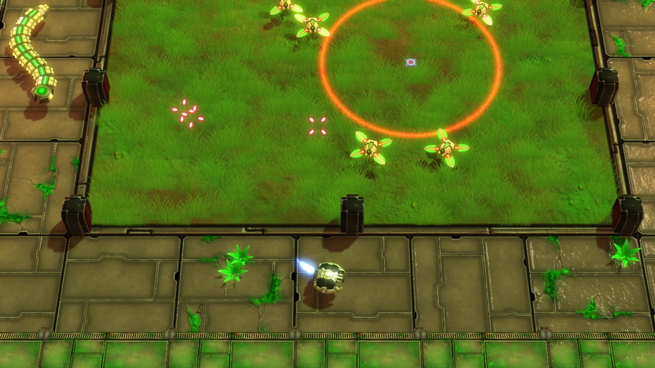 Hexodius游戏截图