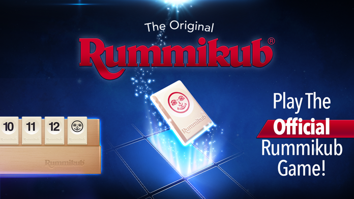 Rummikub®游戏截图