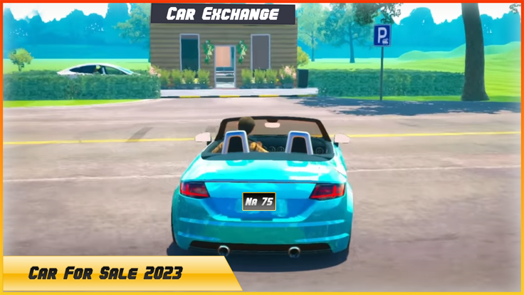 Car For Sale Simulator Game 23游戏截图