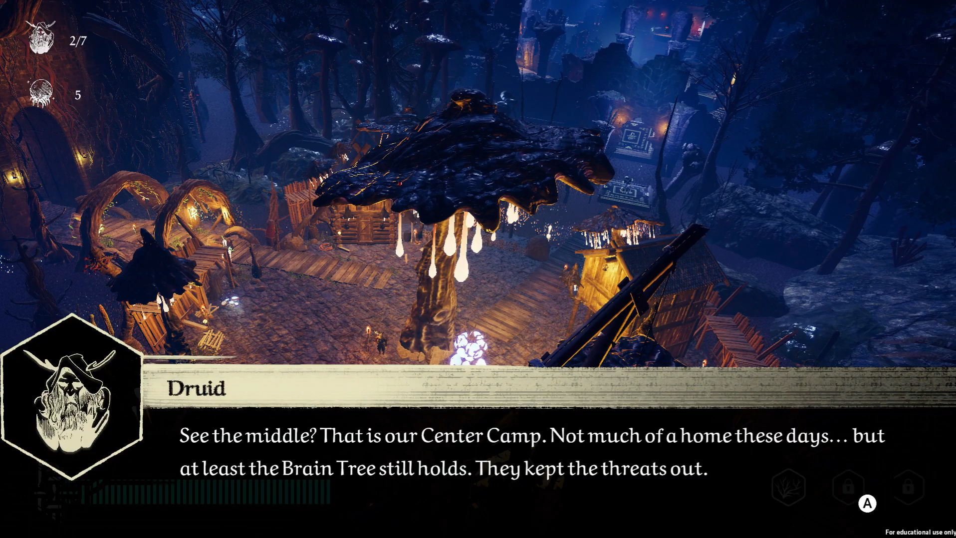 Tale of Oath游戏截图