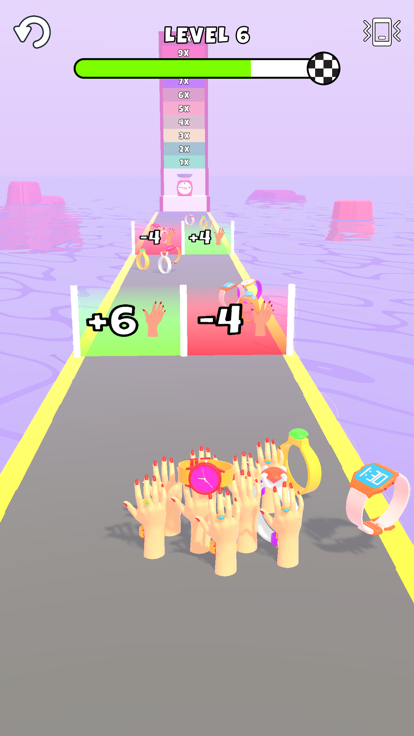 Collector Hands游戏截图