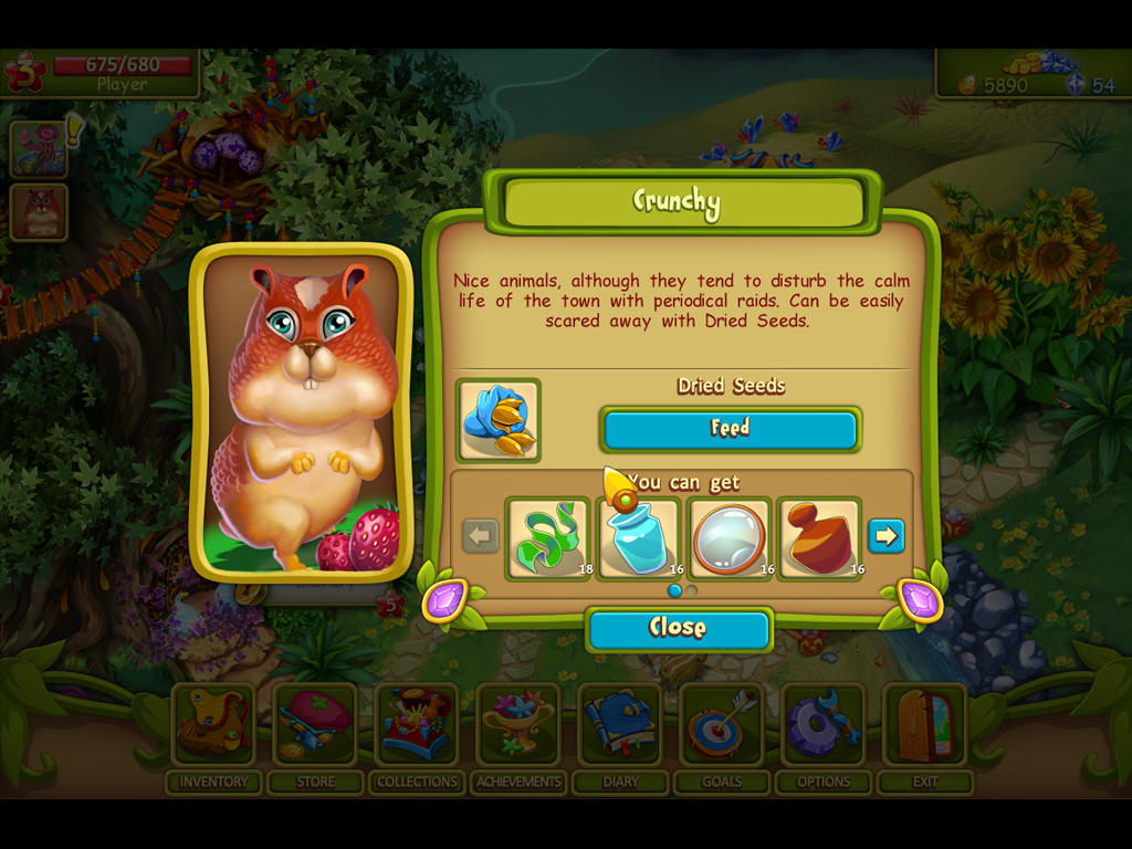 Clover Tale游戏截图