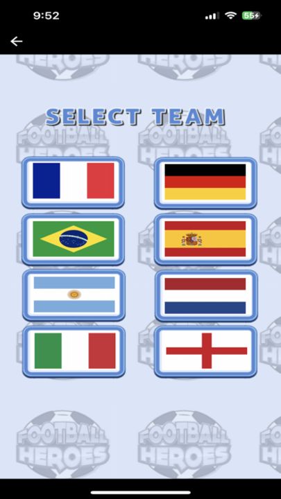 Dodge - Football游戏截图