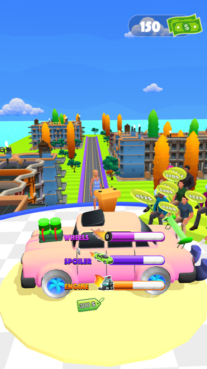 Drive Up!游戏截图