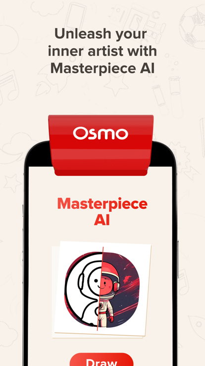 Masterpiece AI游戏截图