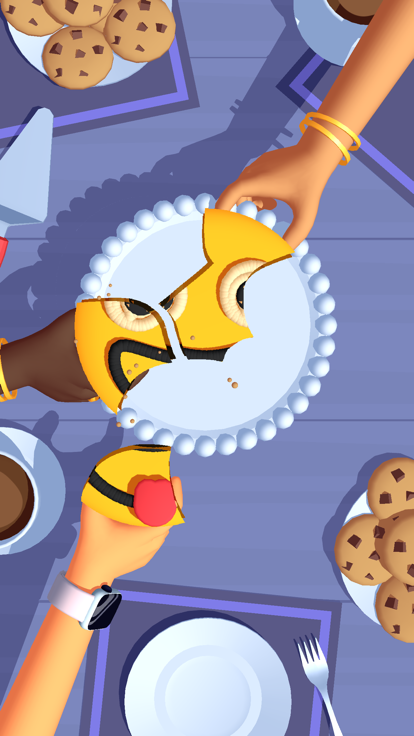 Cupcake Art游戏截图