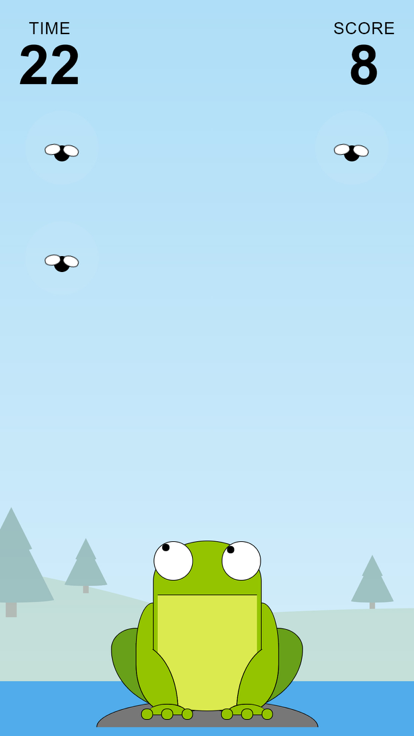 贪吃蛙-大胃王:Hungribles Frog游戏截图