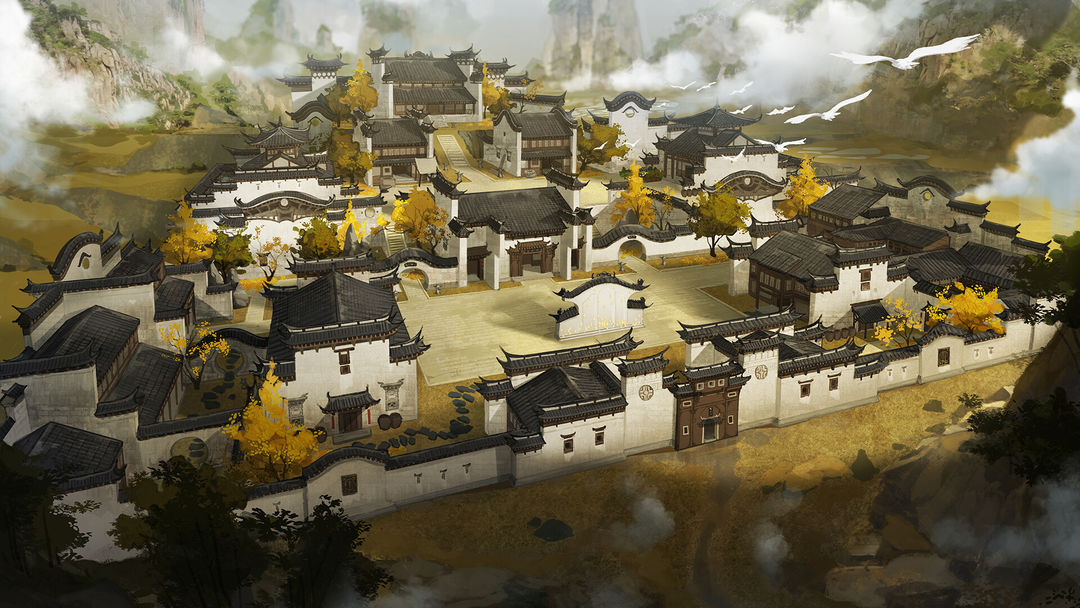 古龙风云录游戏截图