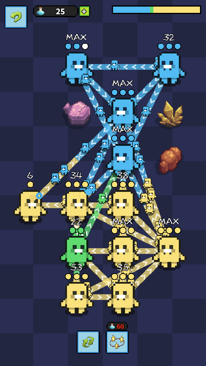 怪物vs怪物游戏截图