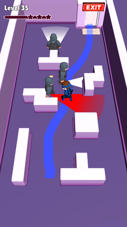 Mission Stealth游戏截图