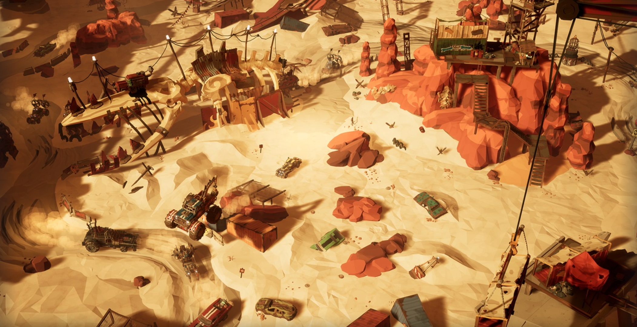 生存启示录：终末之日游戏截图