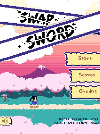 Swap Sword游戏截图