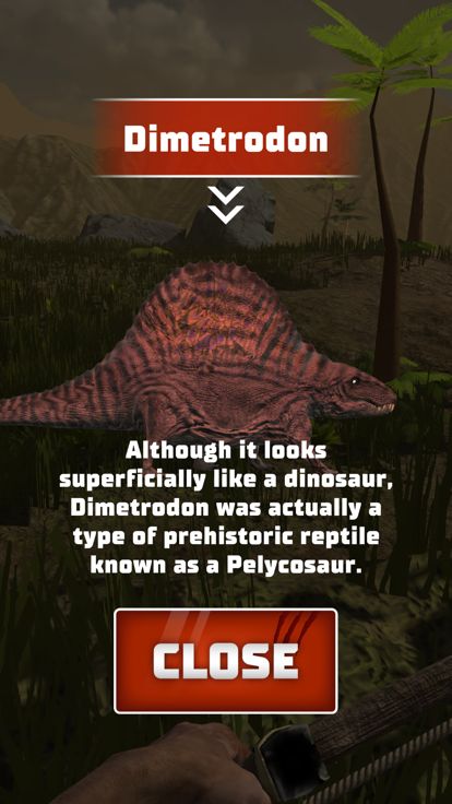 Dino Hunter - Shooting Game游戏截图