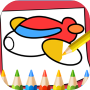 ASMR Paint & Brush Pages