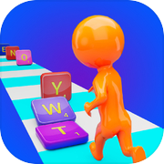 LettersRush3D