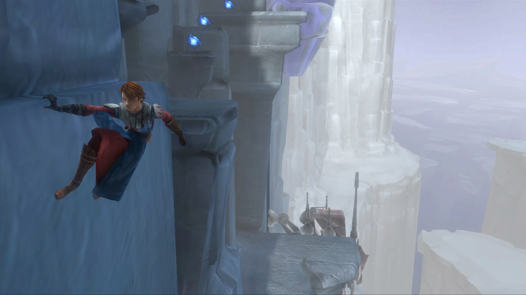 STAR WARS™: The Clone Wars - Republic Heroes™游戏截图