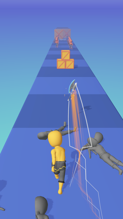 God Of Axe游戏截图