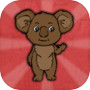 Cute Koala Bear Rescueicon