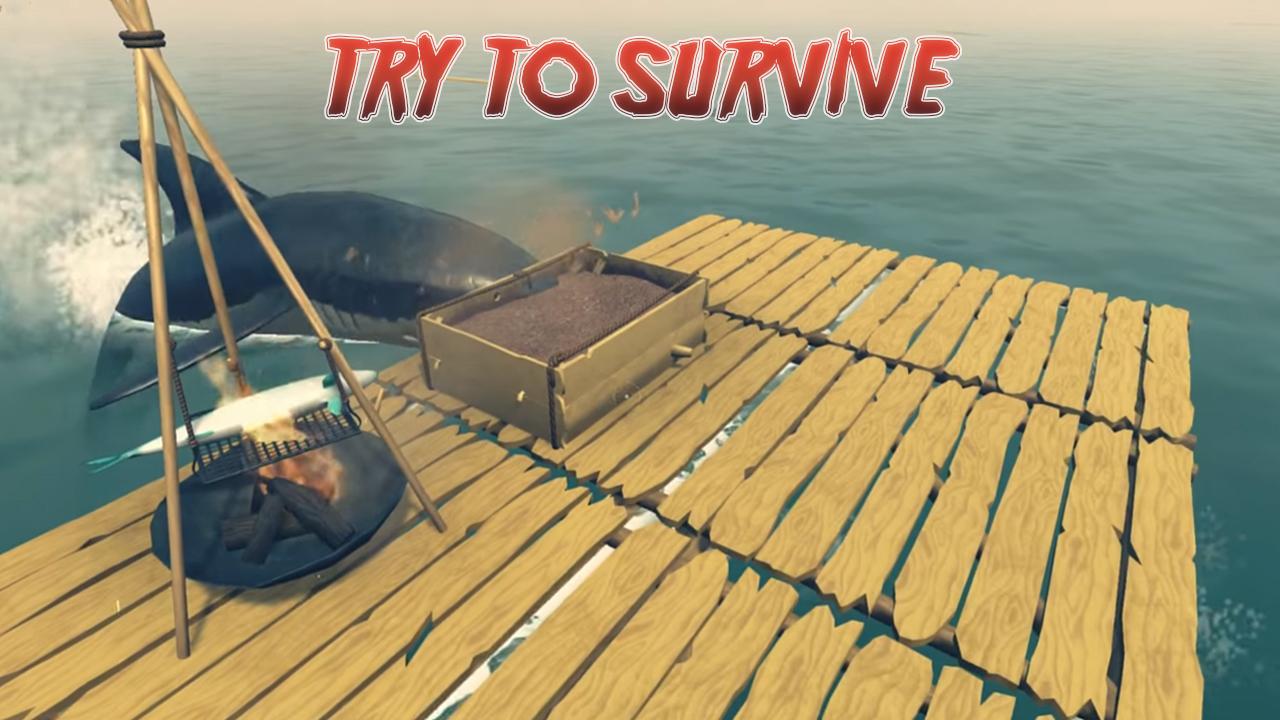 raft game survival guide