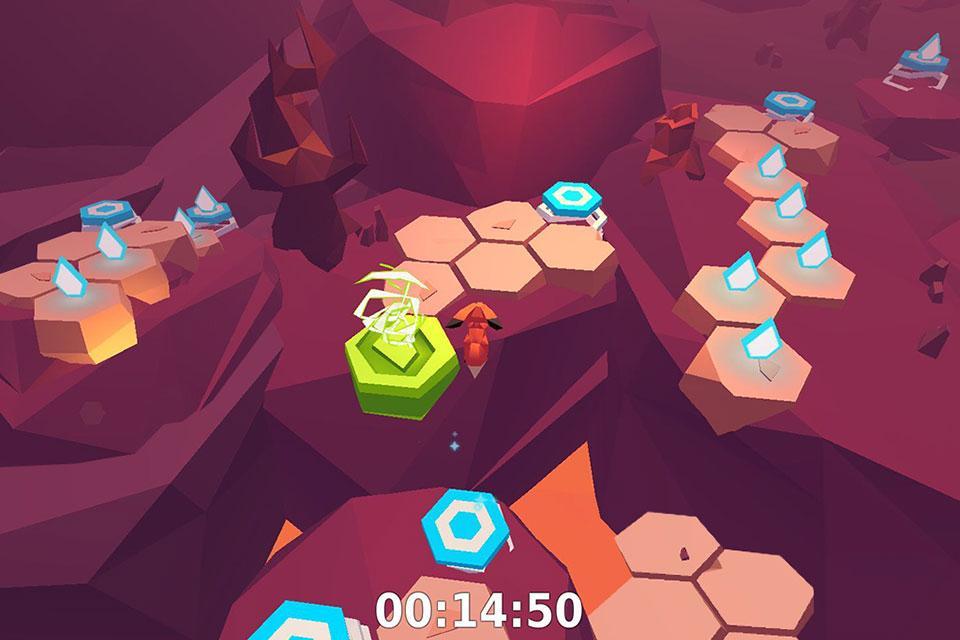 小狐狸游戏截图