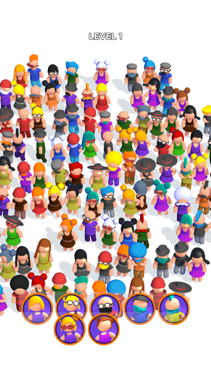 FindTheTargets游戏截图