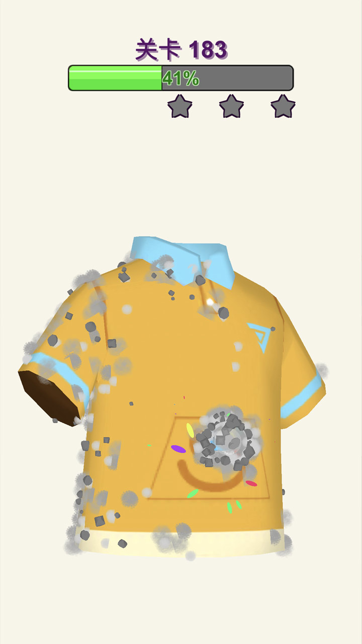 粘个毛游戏截图