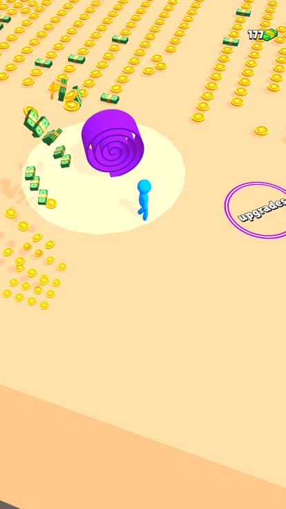 Roll Cash游戏截图