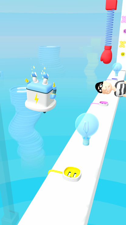 Flip and Power游戏截图