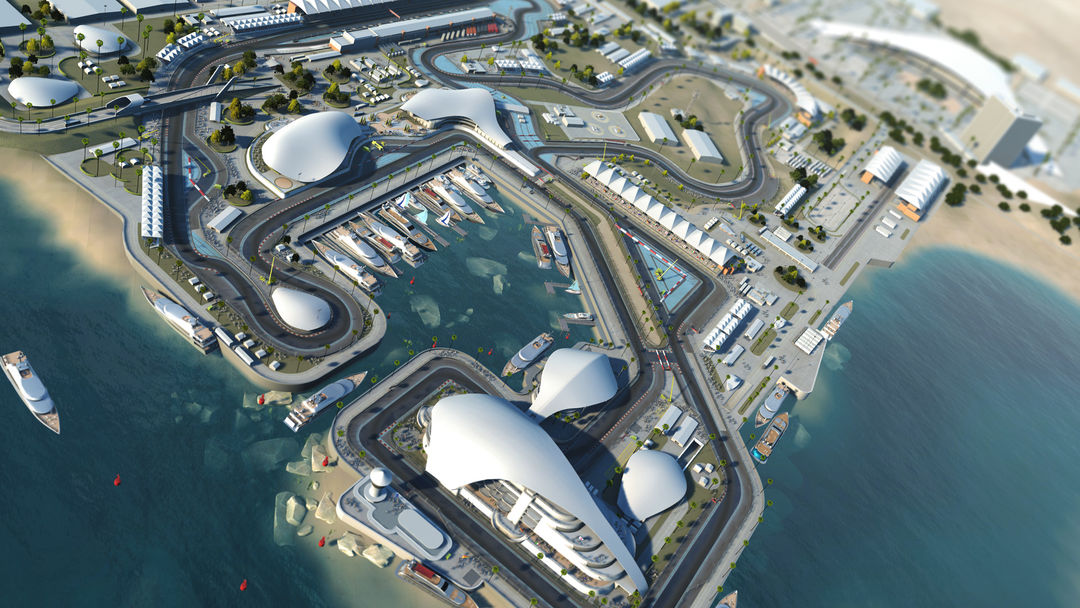 Motorsport Manager游戏截图