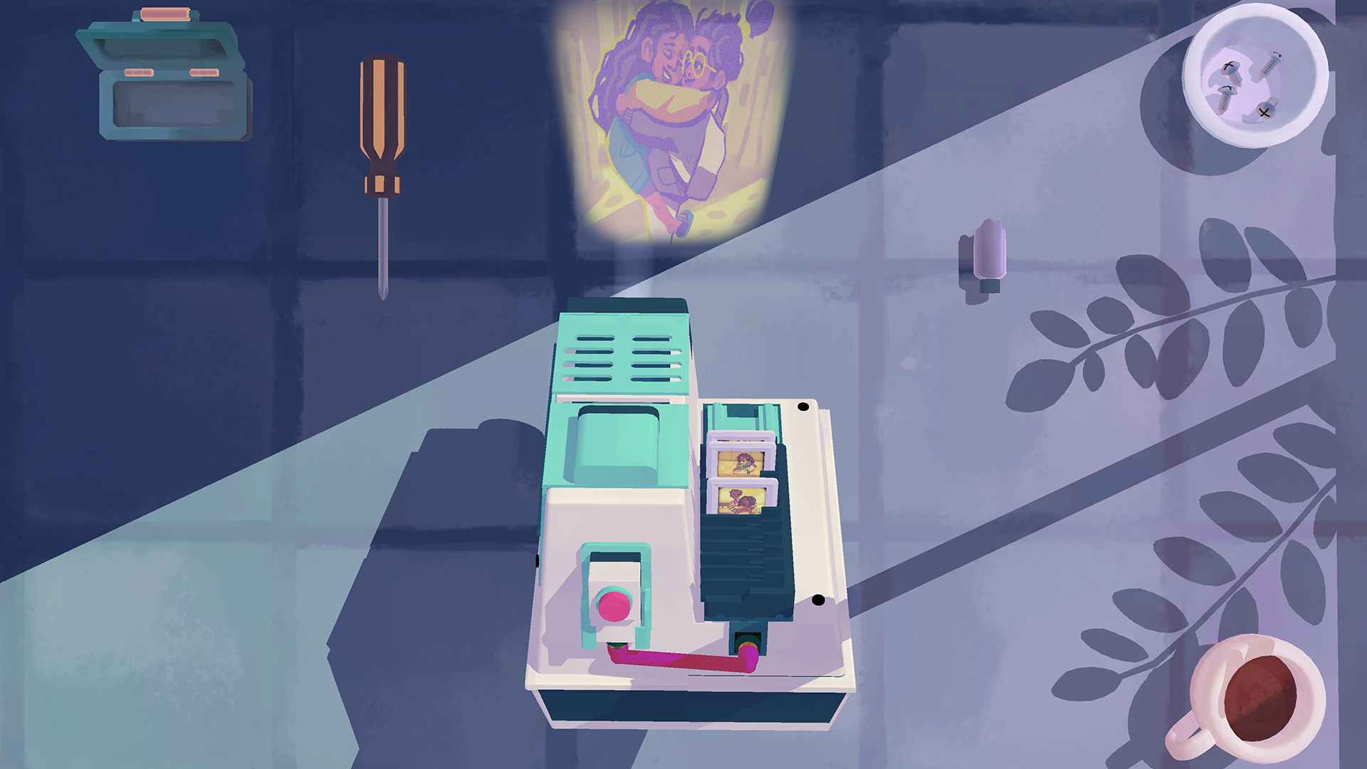 Assemble with Care游戏截图